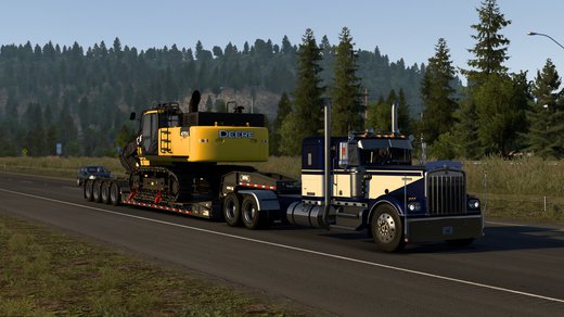 Kenworth W900A