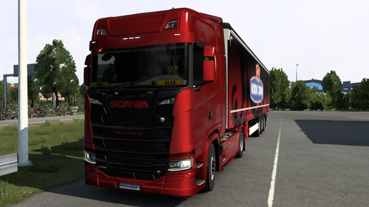 Scania S