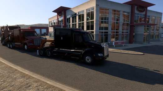 Peterbilt 579