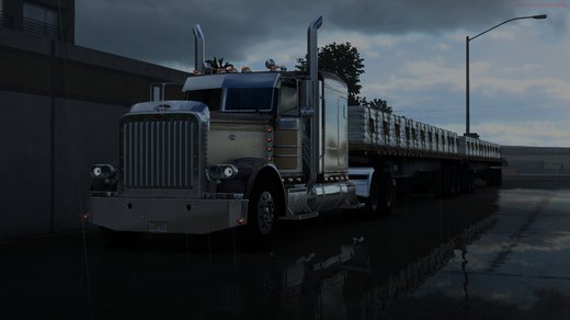 Peterbilt 389