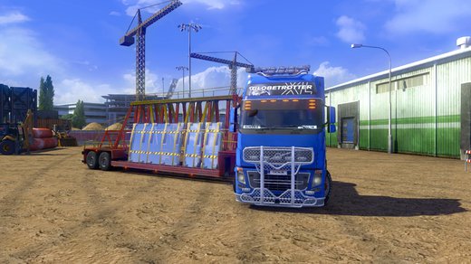 Volvo FH3