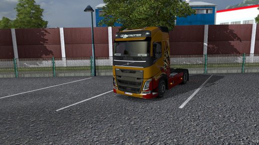 Volvo FH4