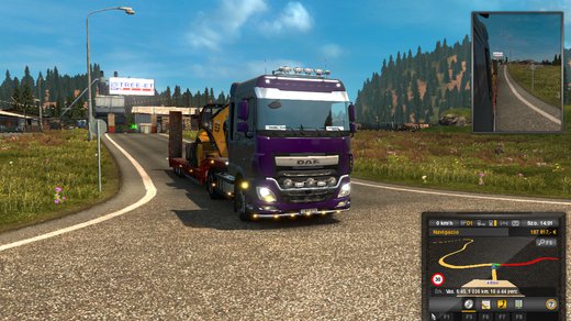 DAF XF