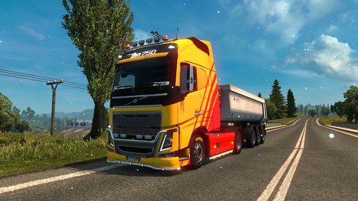 Volvo FH4
