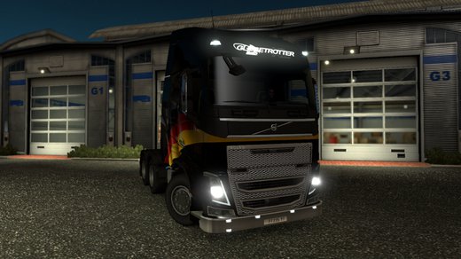 Volvo FH4
