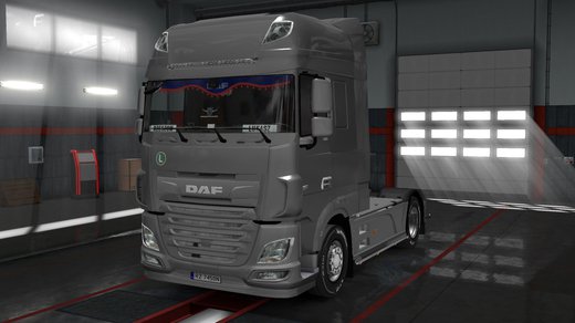 DAF XF