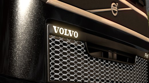 Volvo FH4