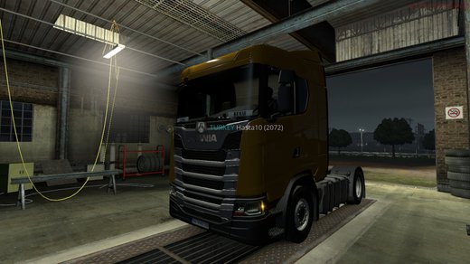 Scania S