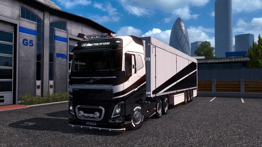 Volvo FH4