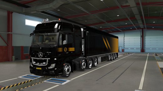 Mercedes-Benz New Actros