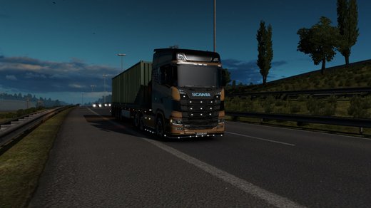 Scania S
