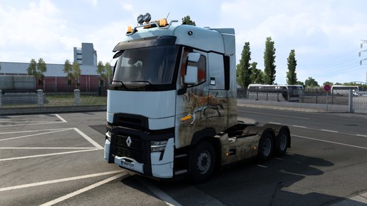 Renault T