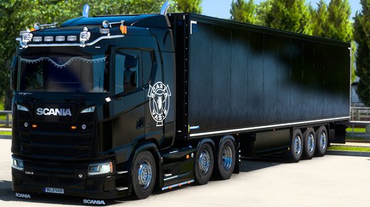 Scania S