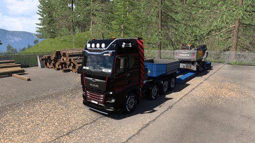 MAN TGX