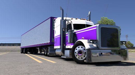 Peterbilt 389 EXHD