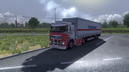 Volvo FH3