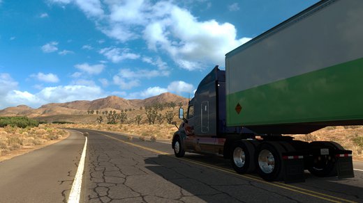 Peterbilt 579