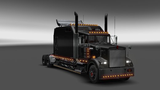 @@Kenworth W900B Long@@ @@@@