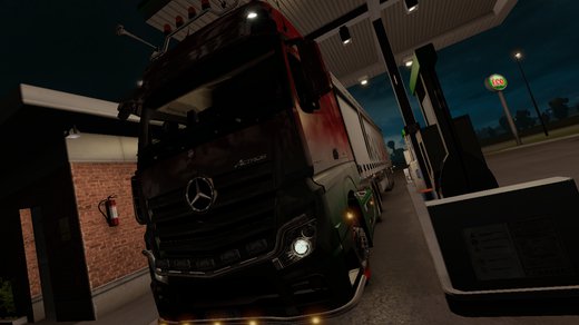 Mercedes-Benz New Actros
