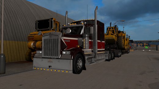 Kenworth W900