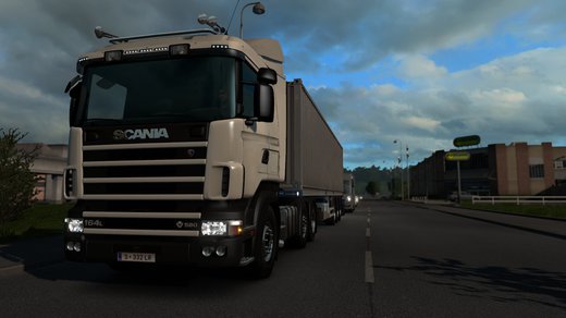 Scania R 4-series