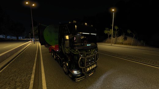 Scania S
