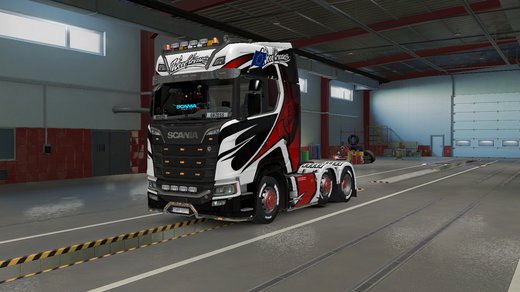 Scania S