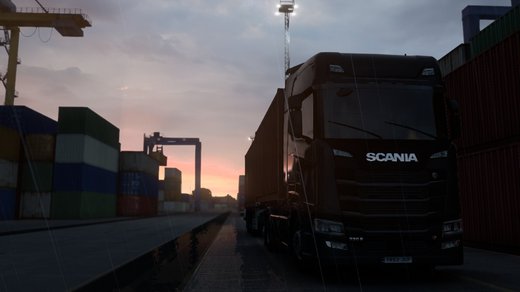 Scania S