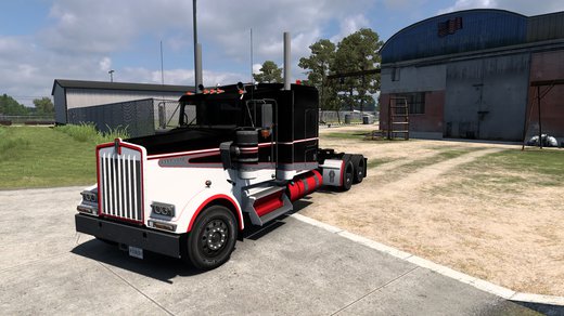Kenworth W900