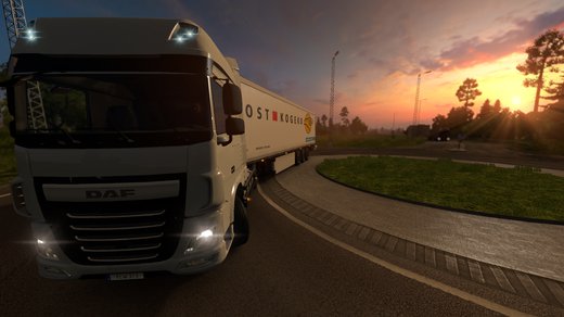 DAF XF