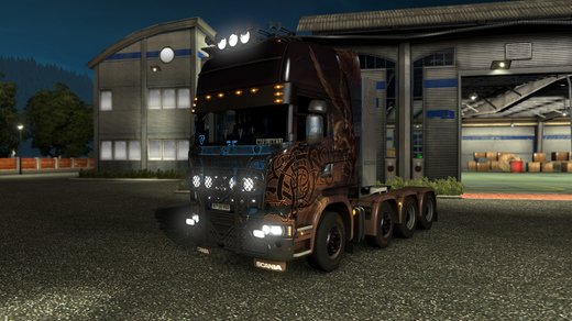 Scania Streamline