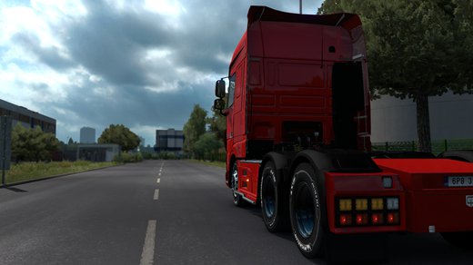 DAF XF