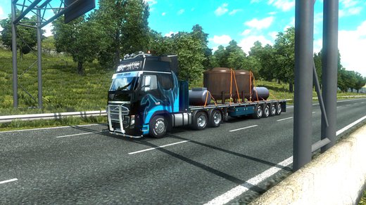 Volvo FH3