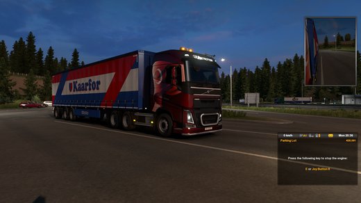Volvo FH4