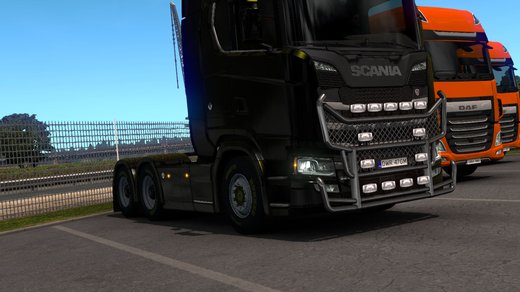 Scania S