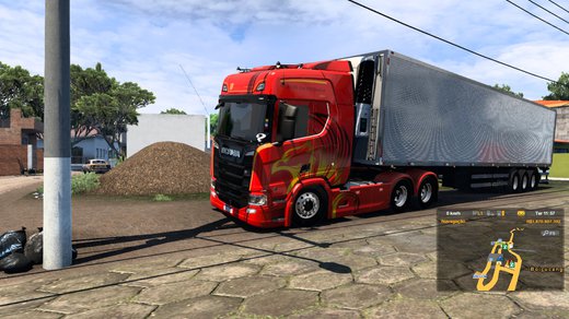 Scania Next Generation 2019