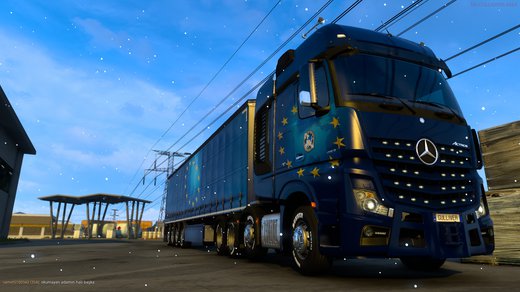 Mercedes-Benz New Actros