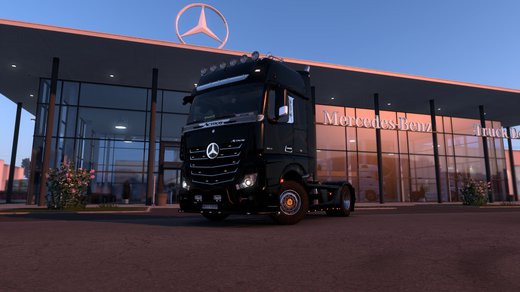 Mercedes-Benz New Actros