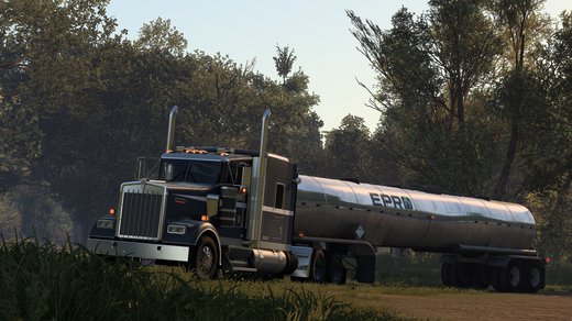 Kenworth W900