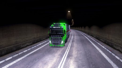 Volvo FH4
