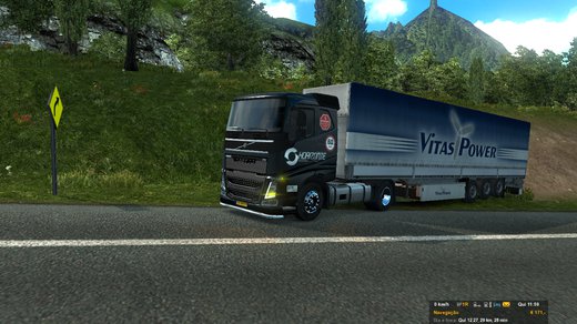 Volvo FH4