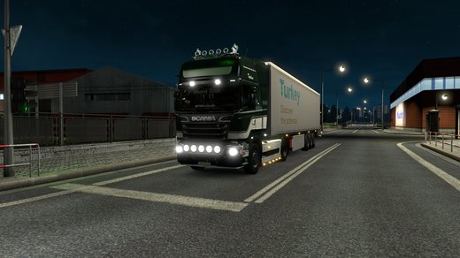 Scania Streamline