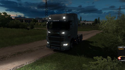 Scania S