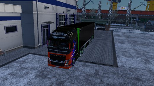 Volvo FH4