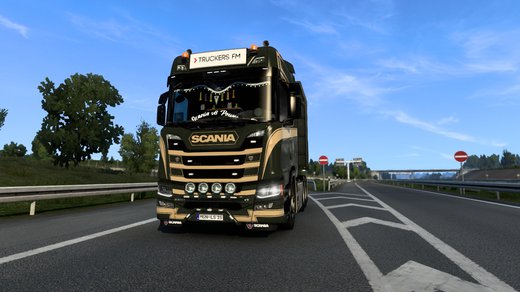 Scania R