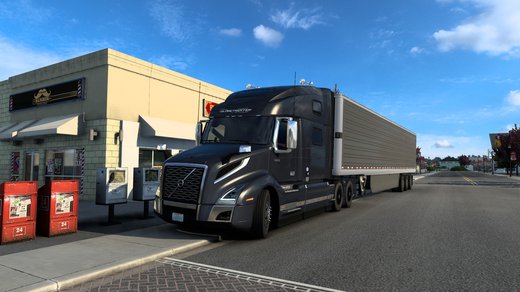 Volvo VNL 2018