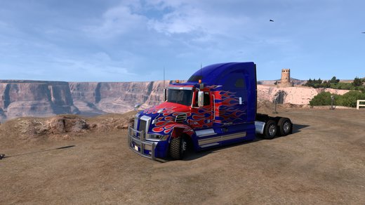 Western Star 5700XE