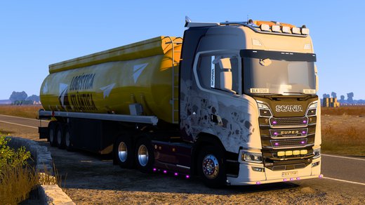 Scania S