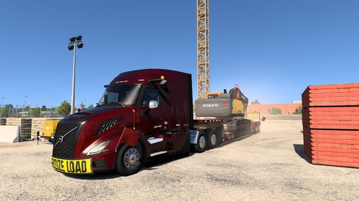 Volvo VNL
