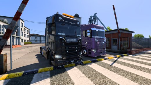 Scania S